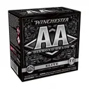 Winchester Ammo AADGL13507 AA Diamond Grade 12 Gauge 2.75" 1 oz 7 Shot Shotgun Ammo - 25 Rounds - Winchester