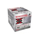 Winchester Super X Xpert High Velocity 410 Gauge Ammo 3" 3/8 oz #6 Shot 250rd - 