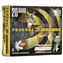 Federal P209TC Premium Vital-Shok 20 Gauge 3" 5/8 oz Sabot Slug Shot Shotgun Ammo - 5 Rounds - Dirty Bird Industries