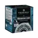 Federal Ammunition WF143BB Speed-Shok 12 Gauge 3" 1 1/8 oz 1550 fps BB Shot Shotgun Ammo - 25 Rounds - Dirty Bird Industries