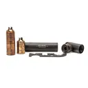 Griffin Armament Revolution 45 .45 Cal QD Suppressor - Black - 