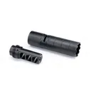 Sparrow Dynamics AR-15 Blast Director - Black - Dirty Bird Industries