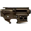 Faxon Armory X-Tra Lite AR-15 Receiver Set - Midnight Bronze - Faxon Firearms