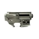 Faxon Armory X-Tra Lite AR-15 Receiver Set - Titanium - Faxon Firearms