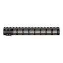 Cross Machine Tool UHPR MOD 2 High Profile AR-10 Handguard - 15" - Dirty Bird Industries