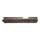 Daniel Defense M4A1 FSP RIS II Quad Rail AR-15 Handguard - 12.25" - FDE - 