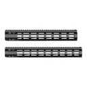 Cross Machine Tool UHPR ARCA Swiss Style AR-10 High Profile Rail - 17" - Dirty Bird Industries