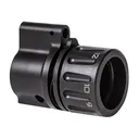 Riflespeed Gas Control .625 Adjustable Gas Block - 1.9" - Dirty Bird Industries