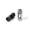 Sparrow Dynamics Slot Brake Muzzle Brake - Black - Dirty Bird Industries