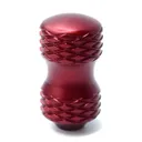 Anarchy Outdoors Little Bertha Bolt Knob - Standard Thread (5/16x24), Red - Dirty Bird Industries