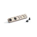 Cloud Defensive Torrent Light Mount - M-LOK Inline, FDE - Cloud Defensive