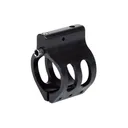 Wojtek Weaponry AR-15 Low Profile Arkto Click-Adjustable Solid Gas Black - .625 - Dirty Bird Industries