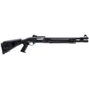 Beretta, 1301T Mod 2, Semi, 12 GA, 3", 18.5", Fixed Cylinder, Anodized Finish, Synthetic Stock with Pistol Grip, M-LOK Forend, Ghost Ring Sight, 7 RDS - Dirty Bird Industries