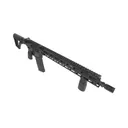 Daniel Defense DDM4v7 5.56 16" Semi-Automatic Compmag AR-15 Rifle - 15" MFR XS M-LOK Rail - Dirty Bird Industries