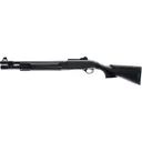 Beretta, 1301 Tact Mod 2, SEMI, 12 GA, 3" Chamber, 18.5", Anodized Finish, Black, Synthetic Stock, M-LOK Forend, Fixed Cylinder, Ghost Ring Sight, 7 Rds - 