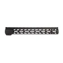 NBS 15" AR-15 Lightweight Free Float M-LOK Handguard - Dirty Bird Industries