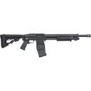 Mossberg 590RM Tactical 12 GA 18.5" Mag Fed Breacher Shotgun w/AR Style Stock & Grip - Dirty Bird Industries