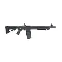 Mossberg 590RM Tactical 12 GA 18.5", 2.75" Mag Fed M-LOK Shotgun w/AR Style Stock & Grip - Dirty Bird Industries