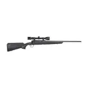 Savage Arms AXIS XP 22" .308 Winchester 4Rd Bolt-Action Rifle w/ Scope - Black - Dirty Bird Industries