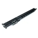 NBS 16" Billet Slick Side 5.56 Parkerized Mid-Length 1:7 M-LOK Complete Upper - Dirty Bird Industries