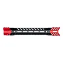 Tyrant Designs TD-NX15RL NexGen 15" AR Rail Black - Red - Dirty Bird Industries