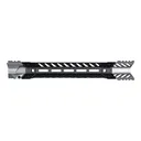 Tyrant Designs TD-NX15RL NexGen 15" AR Rail Black - Grey - Dirty Bird Industries