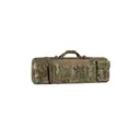 Savior Equipment Urban Warfare Double Rifle Bag - Suitable for Rifle Shotgun, w/ Backpack Strap, 42" Long - Multicam - Savior Equipment
