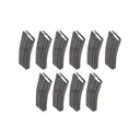 E-Lander 5.56 NATO 30-Round Steel AR-15 Magazine - 10-Pack - Dirty Bird Industries