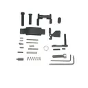 Armaspec Superlight Lower Parts Kit Stainless LPK .223/5.56 - Gold - 