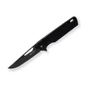 Buck Knives 239 Infusion Modified Tanto Blade 0239BKS-B -Black - Dirty Bird Industries