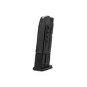 Smith & Wesson Magazine 9MM 10 Rounds Fits Full Size M&P - Blue - 