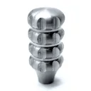 Anarchy Outdoors Grenade Bolt Knobs - Titanium - Dirty Bird Industries