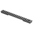 Leupold 180956 BackCountry Cross-Slot Savage 110 Round Rcvr LA/Axis 1-pc 20MOA (8-40) Matte - 