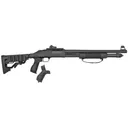 Mossberg 590 SPX Pump Action 18.5" 12 Gauge, 3" Chamber, Blue Finish, Flex Rear End with Adjustable Stock and Pistol Grip, Picatinny Rail, 6Rd - Dirty Bird Industries