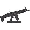 GOATGUNS MINIATURE FN SCAR-L(R) - BLACK - Dirty Bird Industries