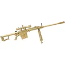 Goatguns Miniature Barrett Model 82A1 Gold - GoatGuns