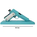 GOATGUNS MINIATURE 1911 LIGHT BLUE MODEL - GoatGuns