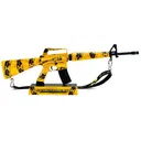 Goatguns Special Edition M16A1 'Don't Tread on Me' Edition - Dirty Bird Industries