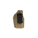 Kaos Concealment for 1911 Railed Universal - FDE - Dirty Bird Industries