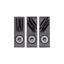 Emissary Development M-LOK Rails Cable Clip - 3C Pack - Dirty Bird Industries