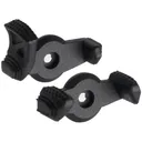 Emissary Paddle Shifter for Streamlight TLR1 - 2 Pack (Black) - 