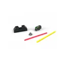 SCT Manufacturing Fiber Optic Sight Set for Glock - Dirty Bird Industries