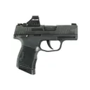Sig Sauer CA P365 W/HOLOSUN 407K-GR 9mm 3.1" 10rd Pistol - CA Compliant - Dirty Bird Industries