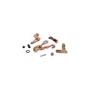 SIG Sauer Parts Kit P320 Controls - High Polish Rose Gold - Dirty Bird Industries