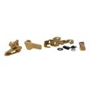 SIG Sauer Parts Kit P320 Controls - Gold - Dirty Bird Industries