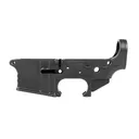 Dirty Bird AR-15 Multi-Cal Forged Lower Receiver - Black - Dirty Bird Industries