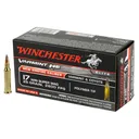 Winchester S17W25 .17 WSM 25gr Polymer Tip Rimfire Ammo - 500 round case - Dirty Bird Industries