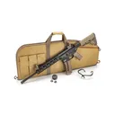Smith & Wesson M&P 15 16.5" 22LR 25Rd Semi-Auto Rifle w/Bag & Hearing/Eye Protection - FDE - Dirty Bird Industries