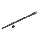 ODIN Works 18" 223 Wylde Rifle Length 3-Gun Profile Stainless Steel Barrel w/ FREE tunable GB - Black Nitride 1:8 Twist - Dirty Bird Industries