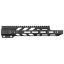 Fortis Camber AR-15 M-LOK Rail System - 11.8" w/ Midlength Cutout - Dirty Bird Industries